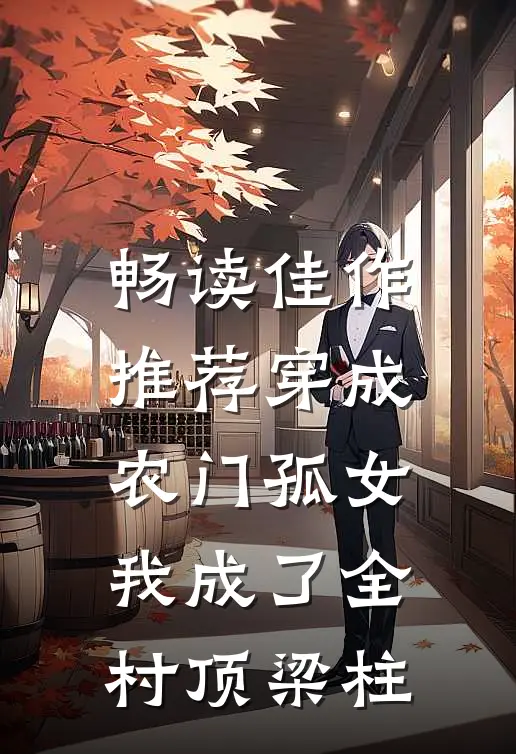 畅读佳作推荐穿成农门孤女，我成了全村顶梁柱