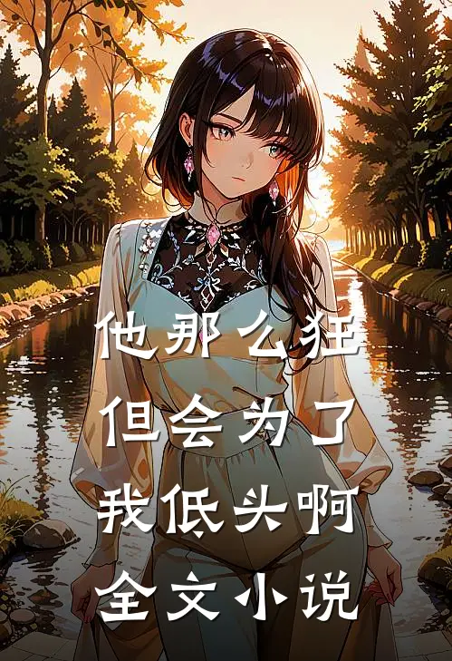 他那么狂，但会为了我低头啊全文小说
