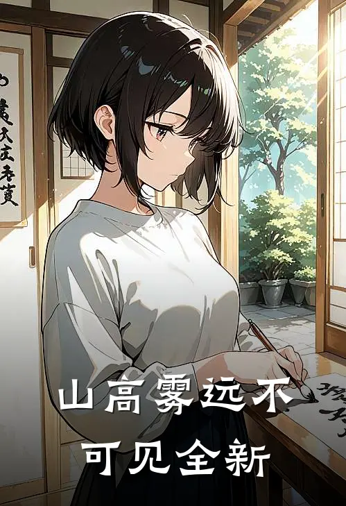 山高雾远不可见全新