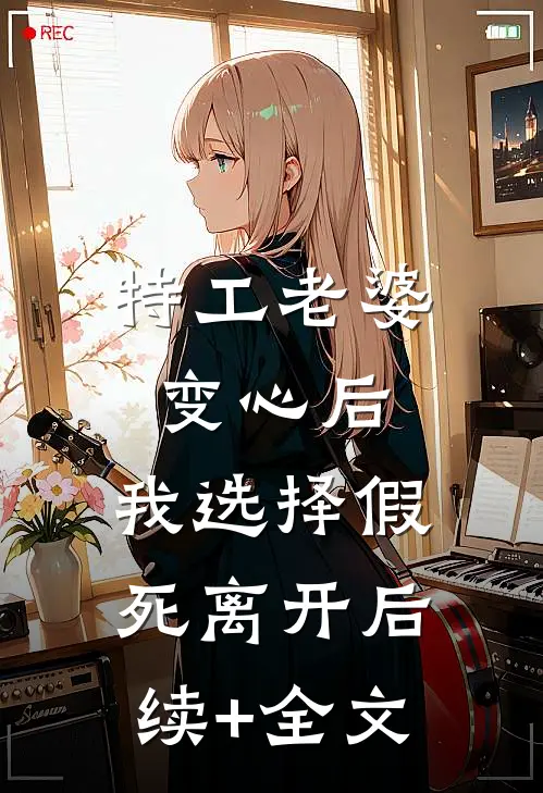 特工老婆变心后，我选择假死离开后续+全文
