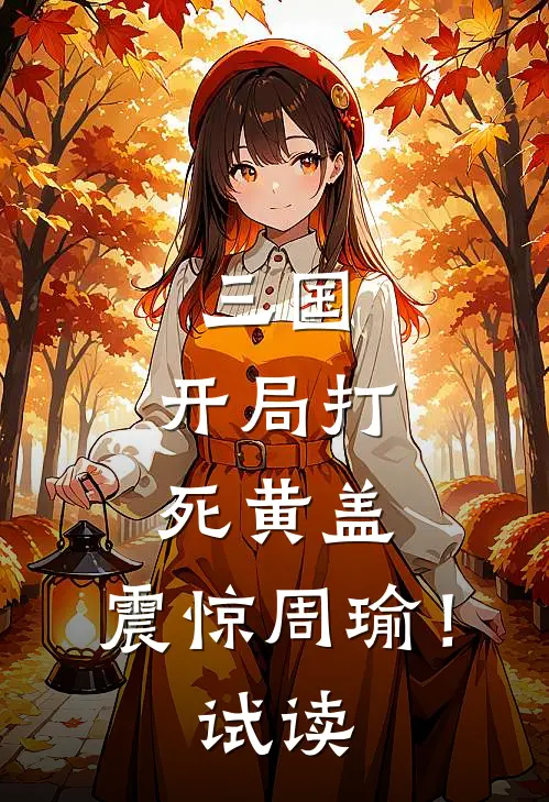 三国，开局打死黄盖，震惊周瑜！试读