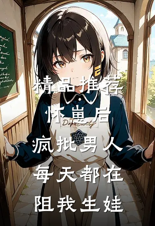精品推荐怀崽后，疯批男人每天都在阻我生娃
