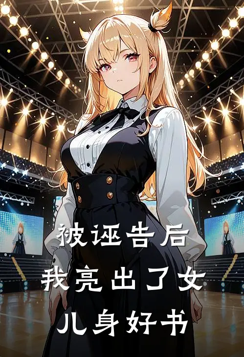 被诬告后，我亮出了女儿身好书
