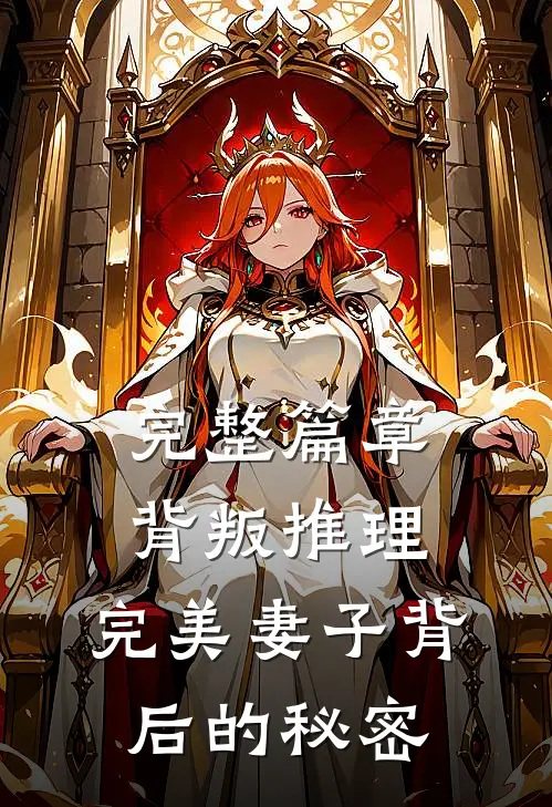 完整篇章背叛推理：完美妻子背后的秘密