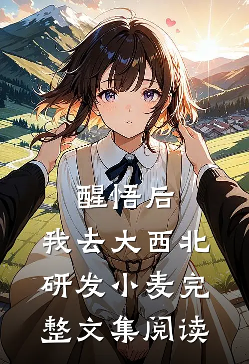 醒悟后，我去大西北研发小麦完整文集阅读