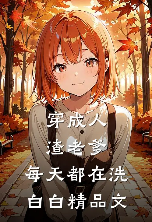 穿成人渣老爹，每天都在洗白白精品文