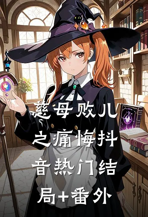 慈母败儿之痛悔抖音热门结局+番外