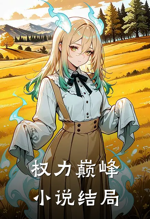 权力巅峰小说结局