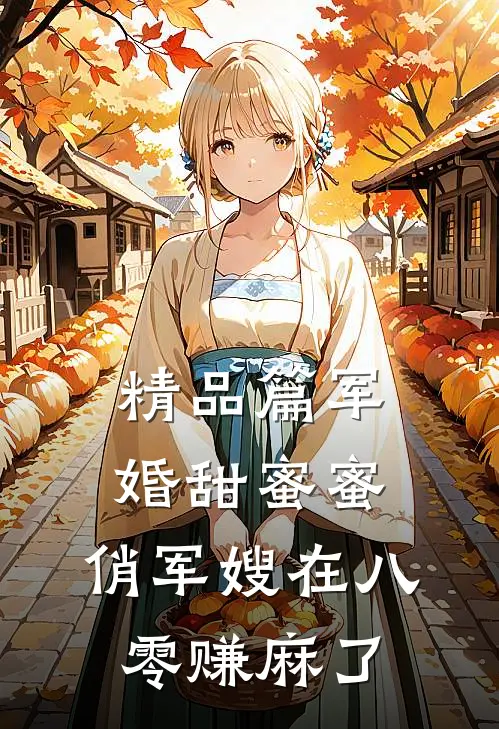 精品篇军婚甜蜜蜜：俏军嫂在八零赚麻了