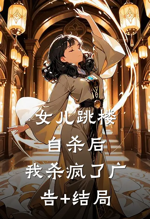 女儿跳楼自杀后，我杀疯了广告+结局