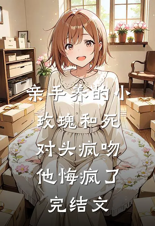 亲手养的小玫瑰和死对头疯吻，他悔疯了完结文