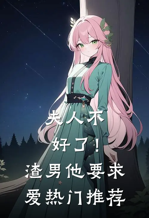 夫人不好了！渣男他要求爱热门推荐