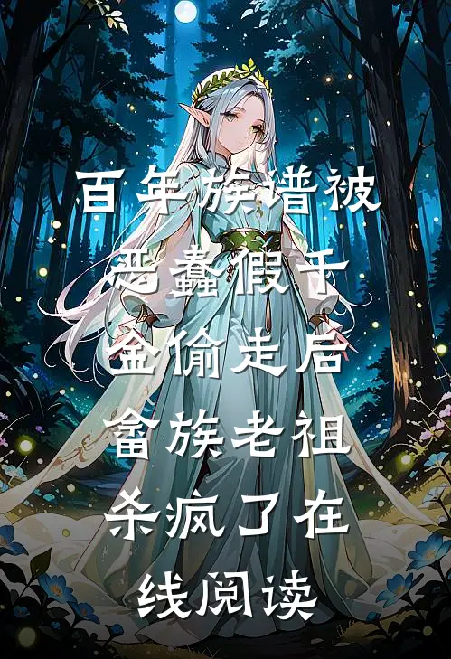百年族谱被恶蠢假千金偷走后，畲族老祖杀疯了在线阅读