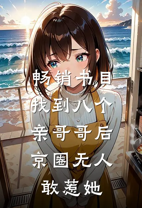 畅销书目找到八个亲哥哥后，京圈无人敢惹她