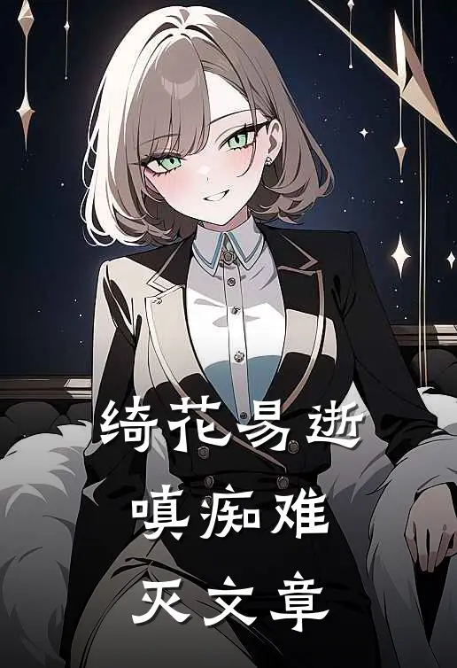 绮花易逝，嗔痴难灭文章