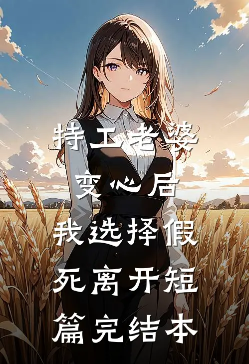 特工老婆变心后，我选择假死离开短篇完结本