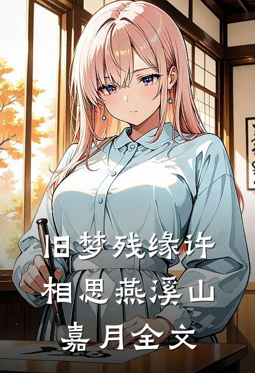 旧梦残缘许相思燕溪山嘉月全文