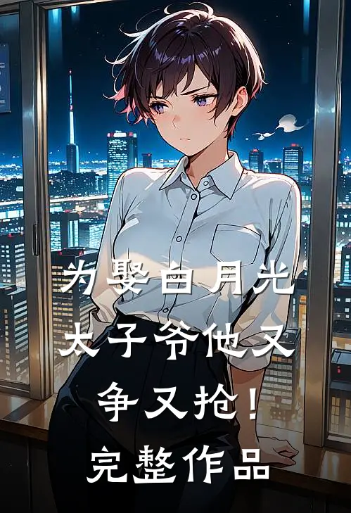 为娶白月光，太子爷他又争又抢！完整作品
