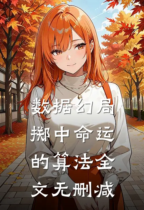 数据幻局：掷中命运的算法全文无删减