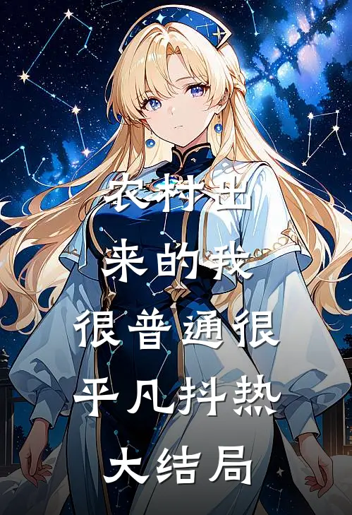 农村出来的我，很普通很平凡抖热大结局