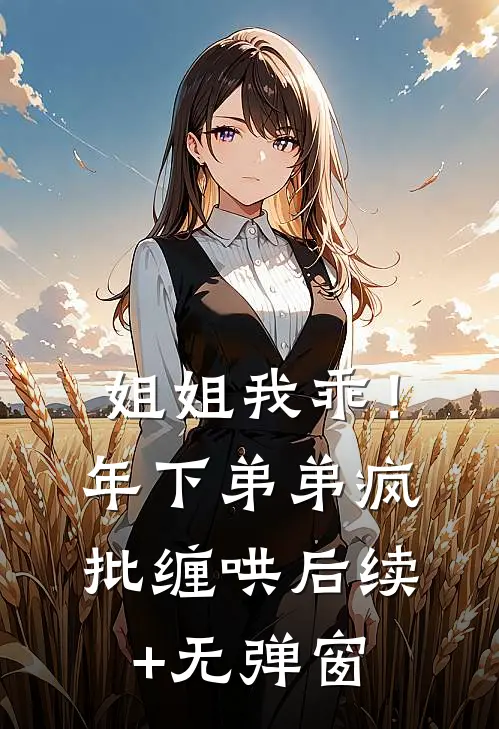 姐姐我乖！年下弟弟疯批缠哄后续+无弹窗