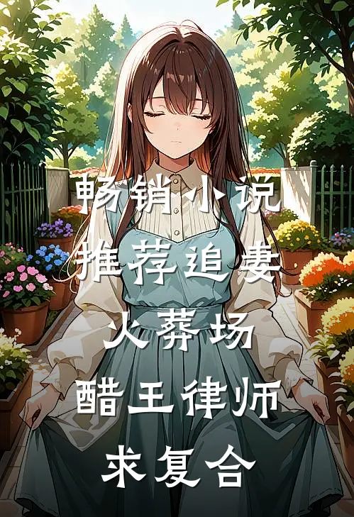 畅销小说推荐追妻火葬场：醋王律师求复合