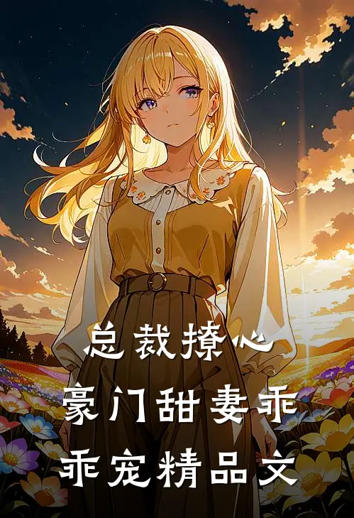 总裁撩心：豪门甜妻乖乖宠精品文