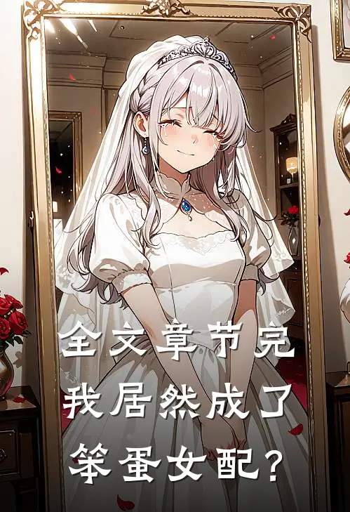 全文章节完，我居然成了笨蛋女配？