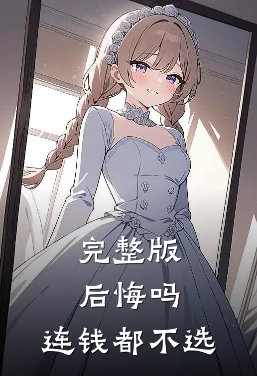 完整版后悔吗，连钱都不选