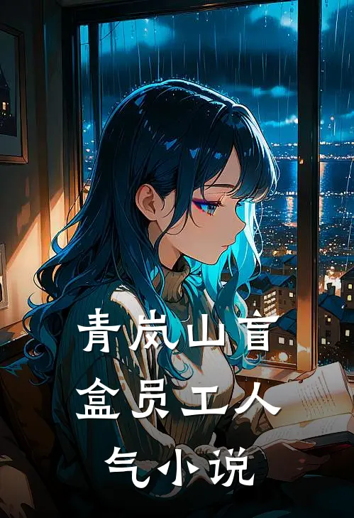 青岚山盲盒员工人气小说