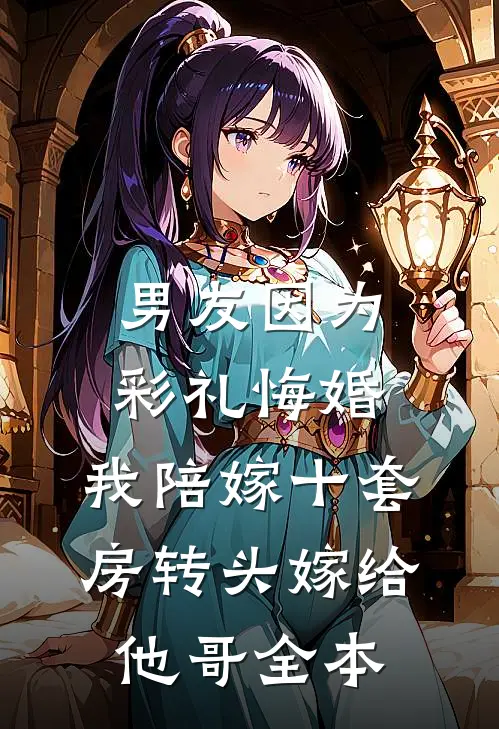 男友因为彩礼悔婚，我陪嫁十套房转头嫁给他哥全本
