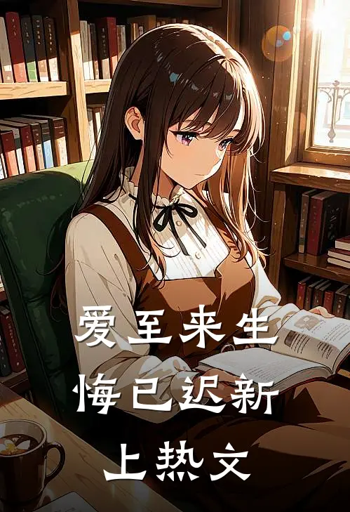 爱至来生悔已迟新上热文