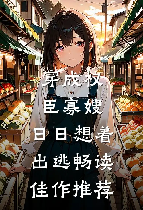 穿成权臣寡嫂，日日想着出逃畅读佳作推荐
