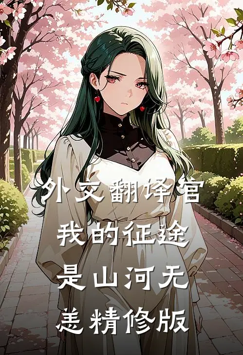 外交翻译官：我的征途是山河无恙精修版