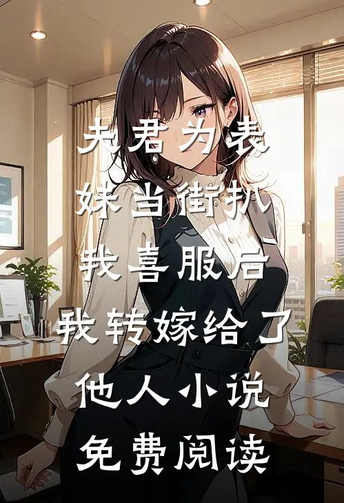 夫君为表妹当街扒我喜服后，我转嫁给了他人小说免费阅读