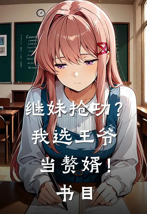 继妹抢功？我选王爷当赘婿！书目