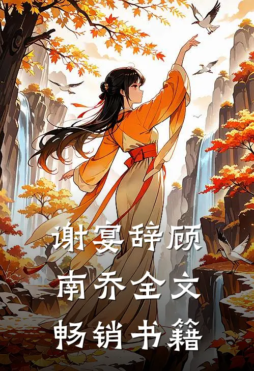 谢宴辞顾南乔全文畅销书籍
