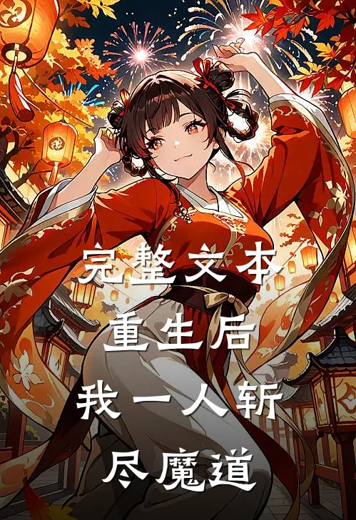 完整文本重生后，我一人斩尽魔道