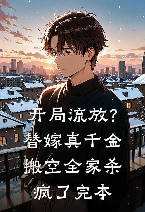 开局流放？替嫁真千金搬空全家杀疯了完本