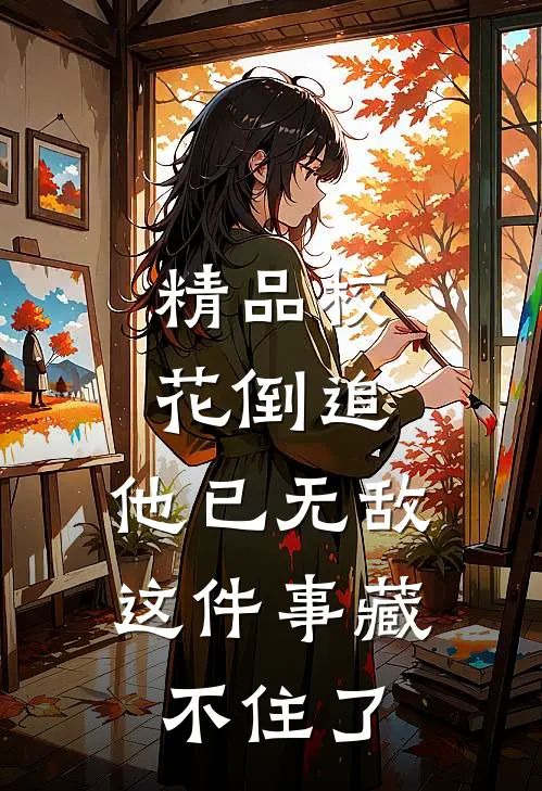 精品校花倒追，他已无敌这件事藏不住了
