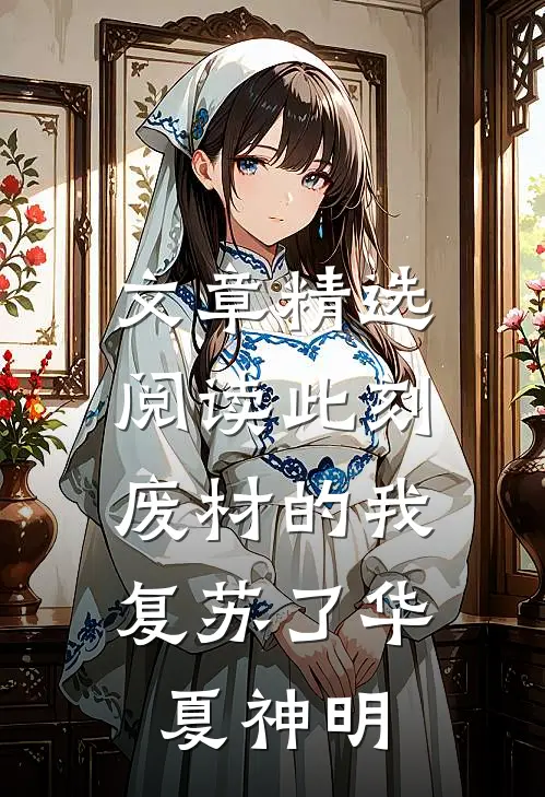 文章精选阅读此刻，废材的我复苏了华夏神明