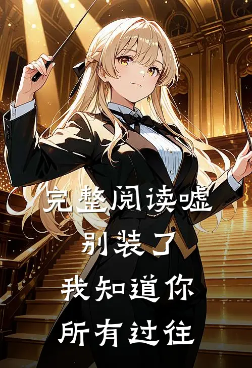 完整阅读嘘，别装了，我知道你所有过往