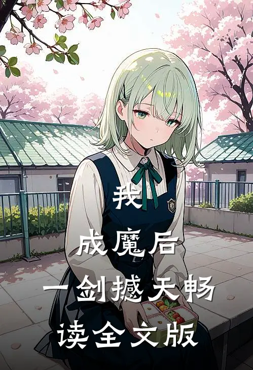 我，成魔后，一剑撼天畅读全文版