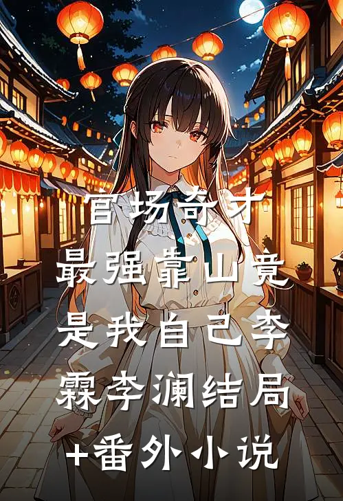 官场奇才：最强靠山竟是我自己李霖李澜结局+番外小说