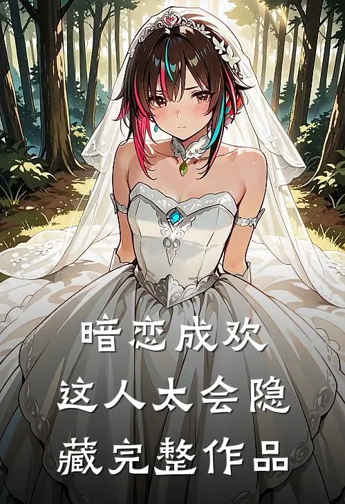 暗恋成欢，这人太会隐藏完整作品