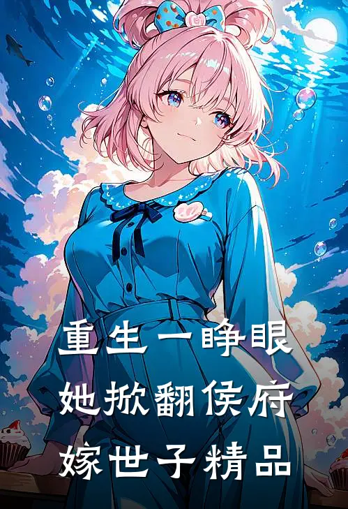 重生一睁眼，她掀翻侯府嫁世子精品