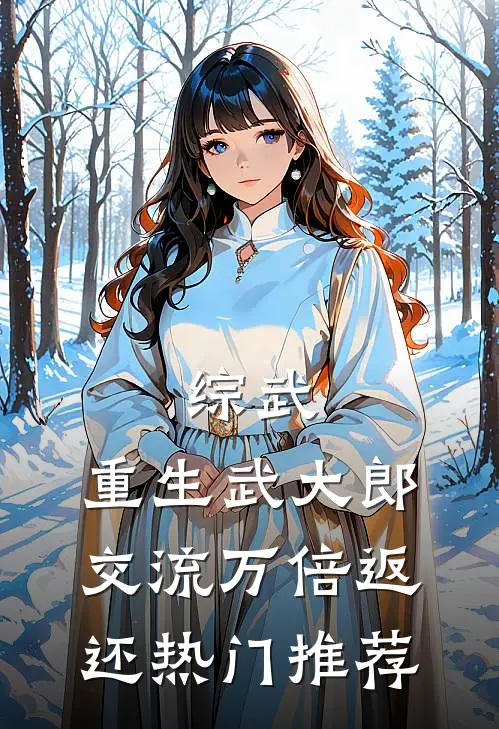 综武：重生武大郎，交流万倍返还热门推荐