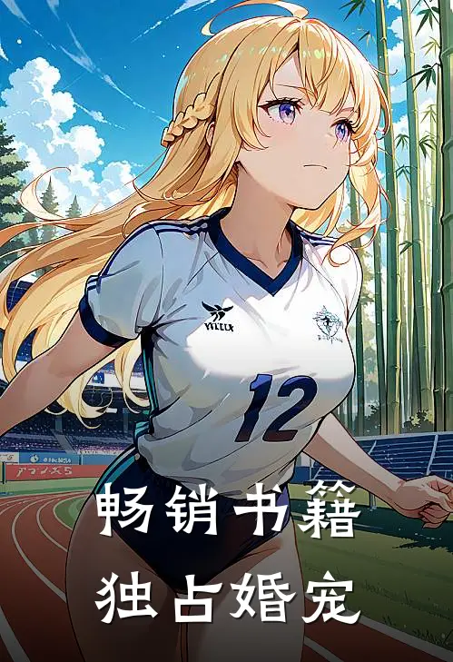 畅销书籍独占婚宠