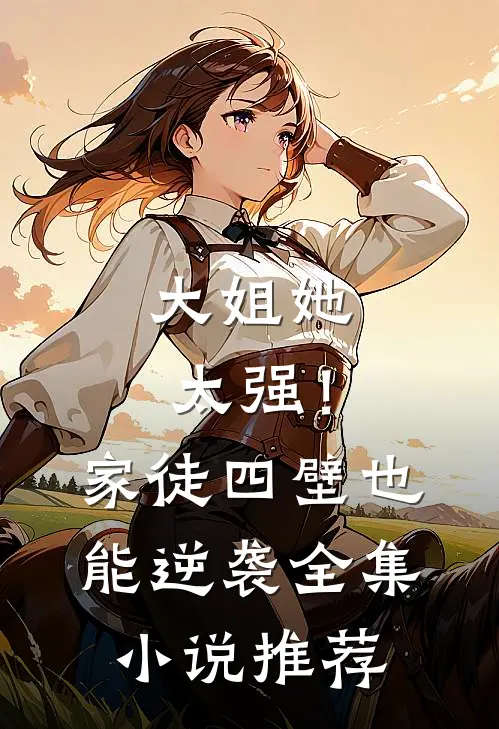 大姐她太强！家徒四壁也能逆袭全集小说推荐