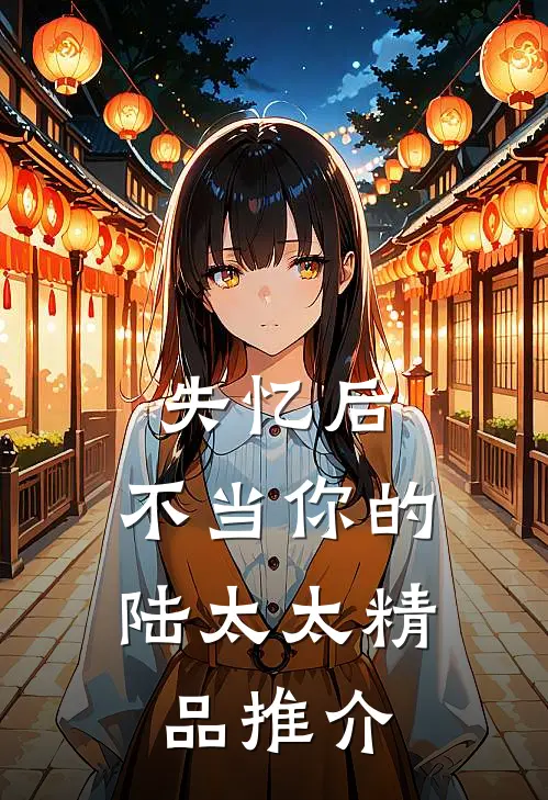 失忆后，不当你的陆太太精品推介